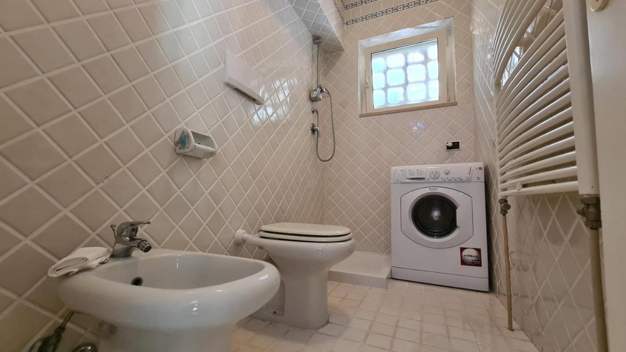 Villa Maritalia 佩斯基奇 外观 照片