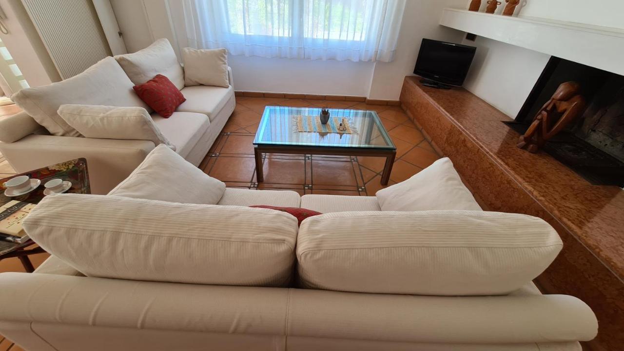 Villa Maritalia 佩斯基奇 外观 照片