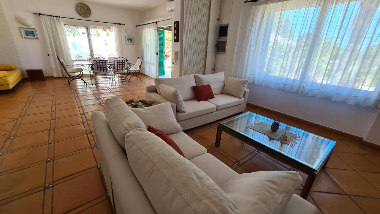Villa Maritalia 佩斯基奇 外观 照片