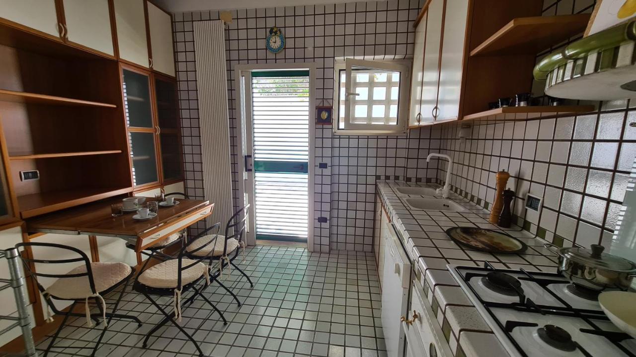 Villa Maritalia 佩斯基奇 外观 照片