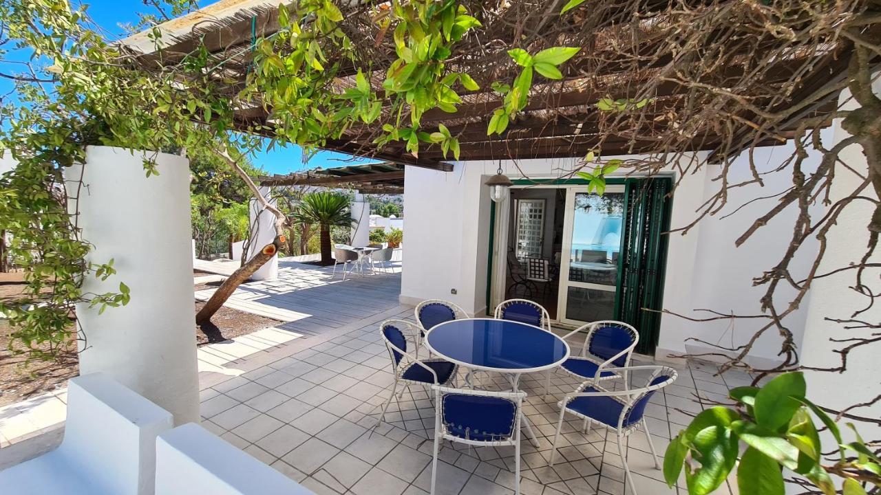 Villa Maritalia 佩斯基奇 外观 照片