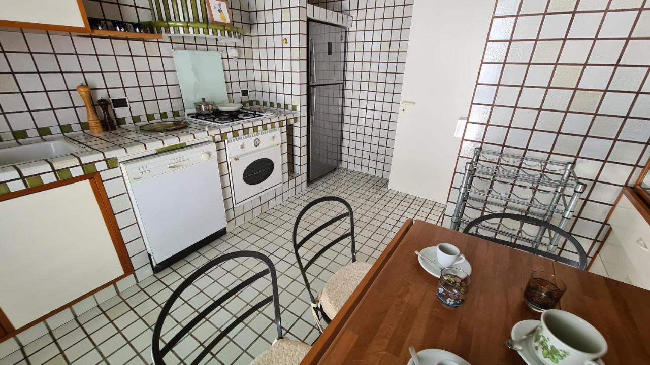 Villa Maritalia 佩斯基奇 外观 照片