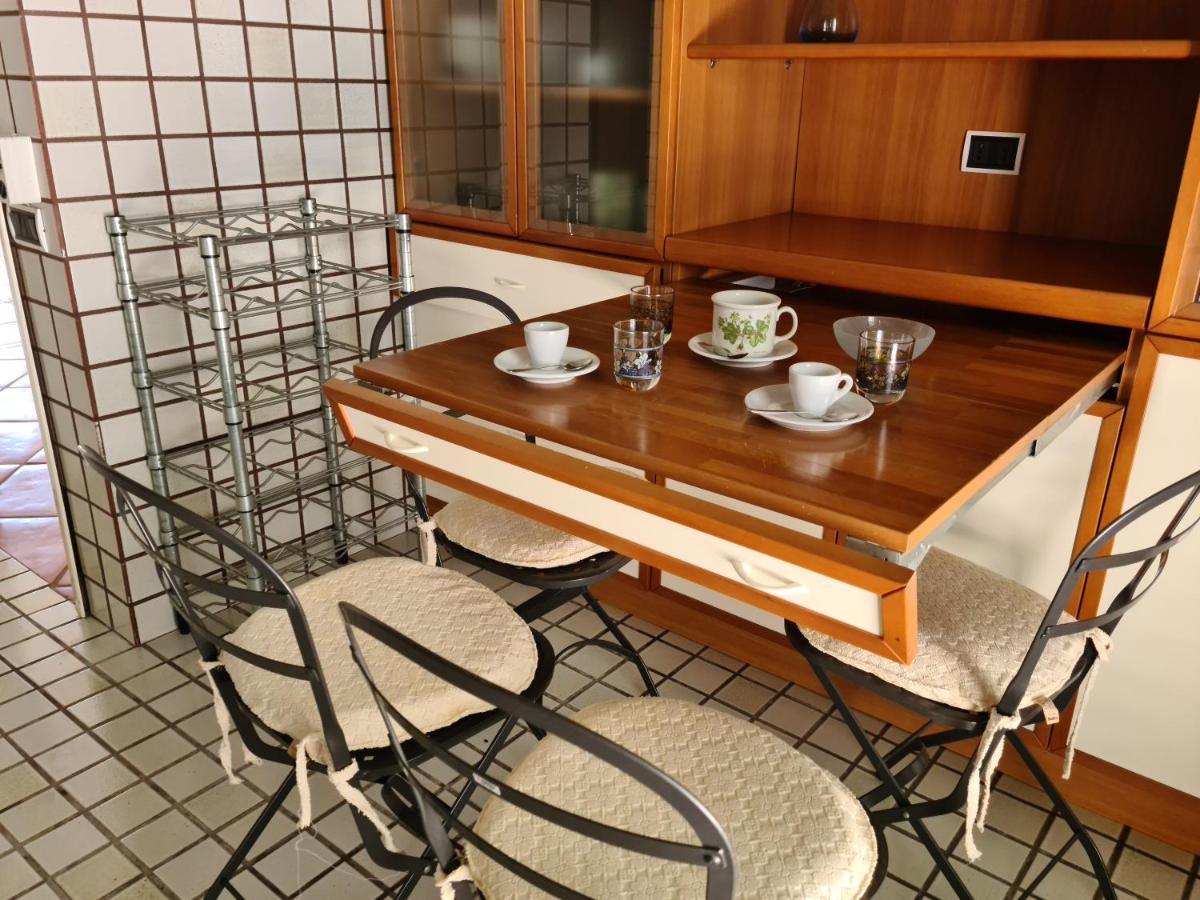 Villa Maritalia 佩斯基奇 外观 照片